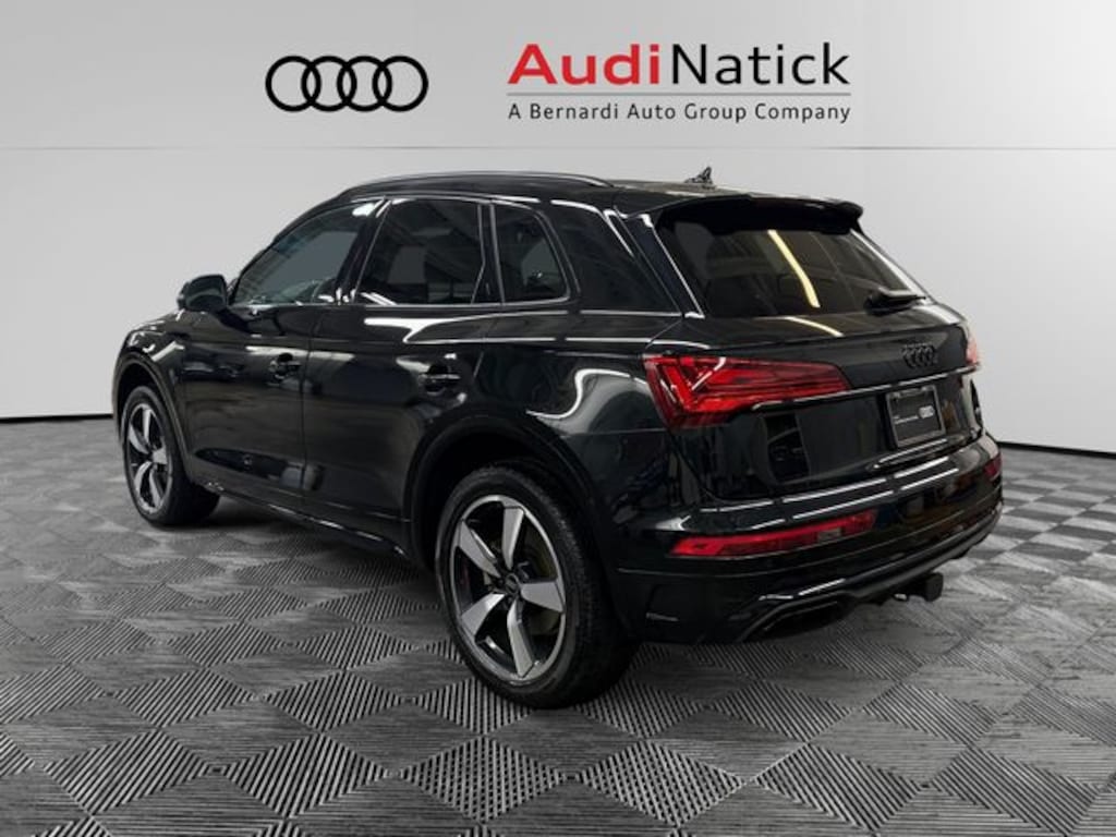 Certified 2023 Audi Q5 45 S Line Premium Plus SUV