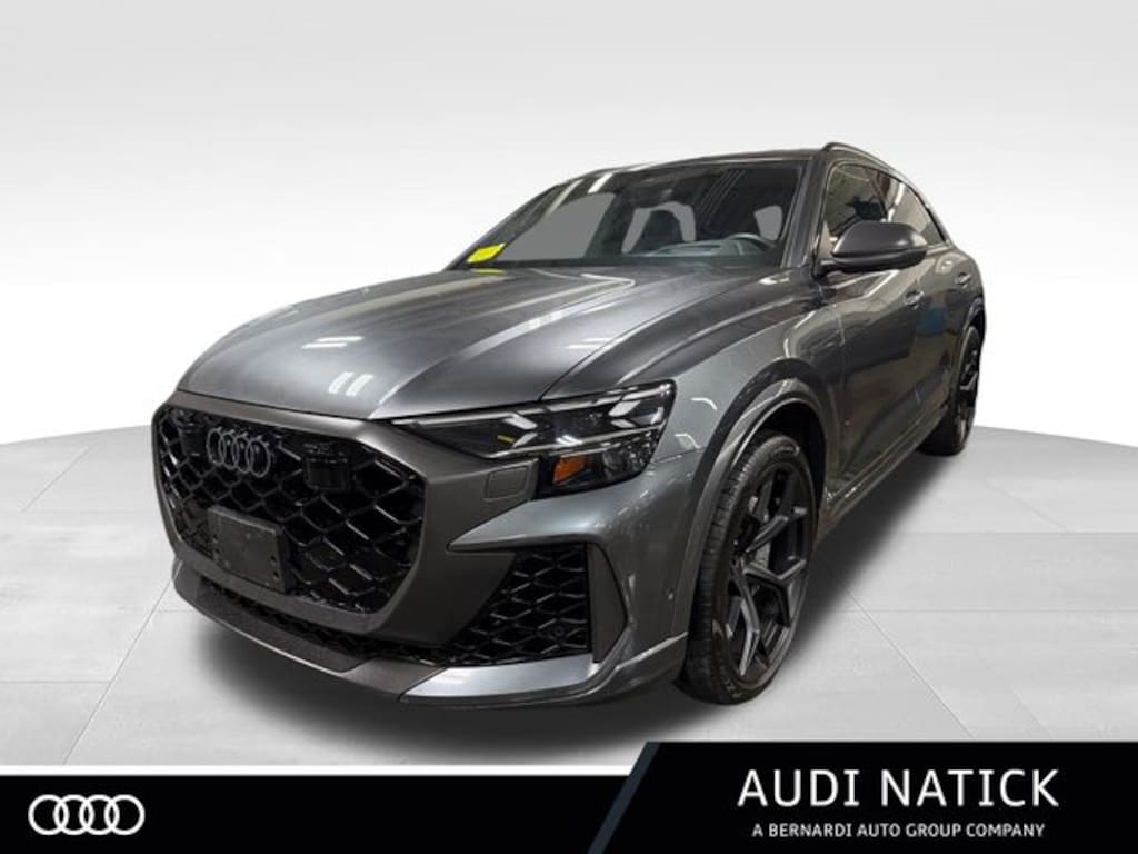 Used 2025 Audi RS Q8 Performance 4.0T SUV