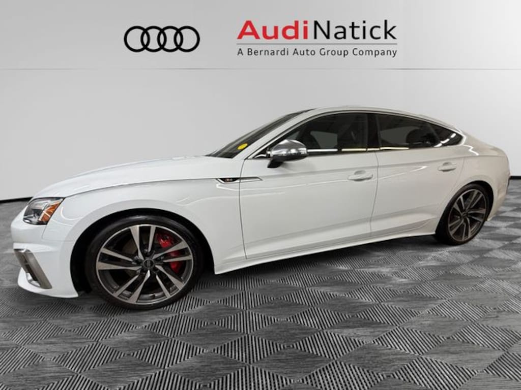 Used 2024 Audi S5 Sportback Premium Plus Sportback