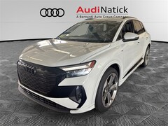 2025 Audi Q4 e-tron Premium Plus SUV