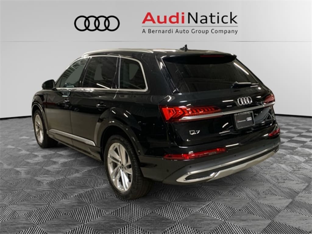Used 2022 Audi Q7 55 Premium Plus SUV