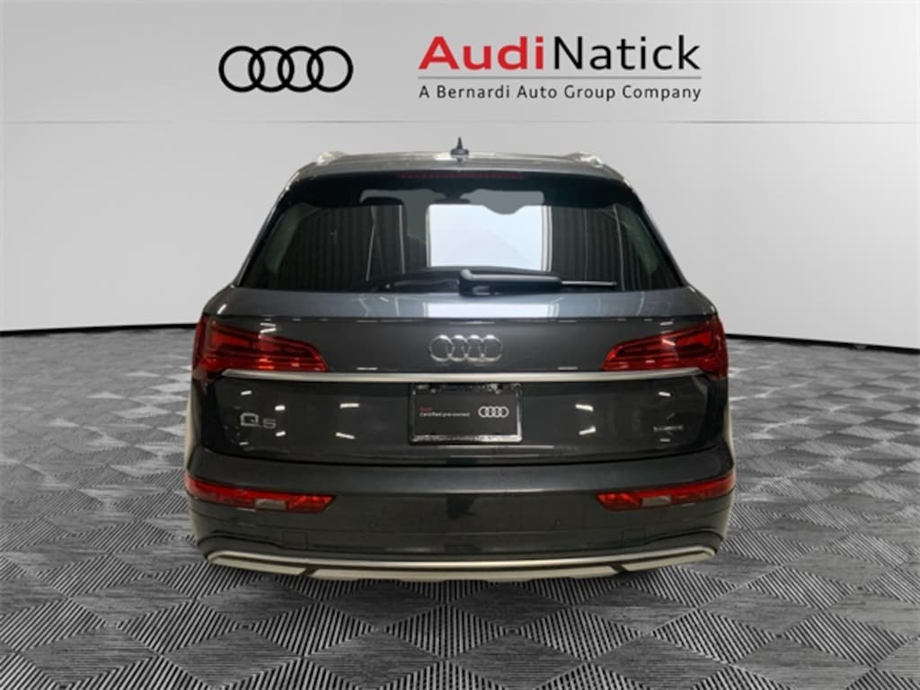 Used 2021 Audi Q5 45 Premium Plus SUV