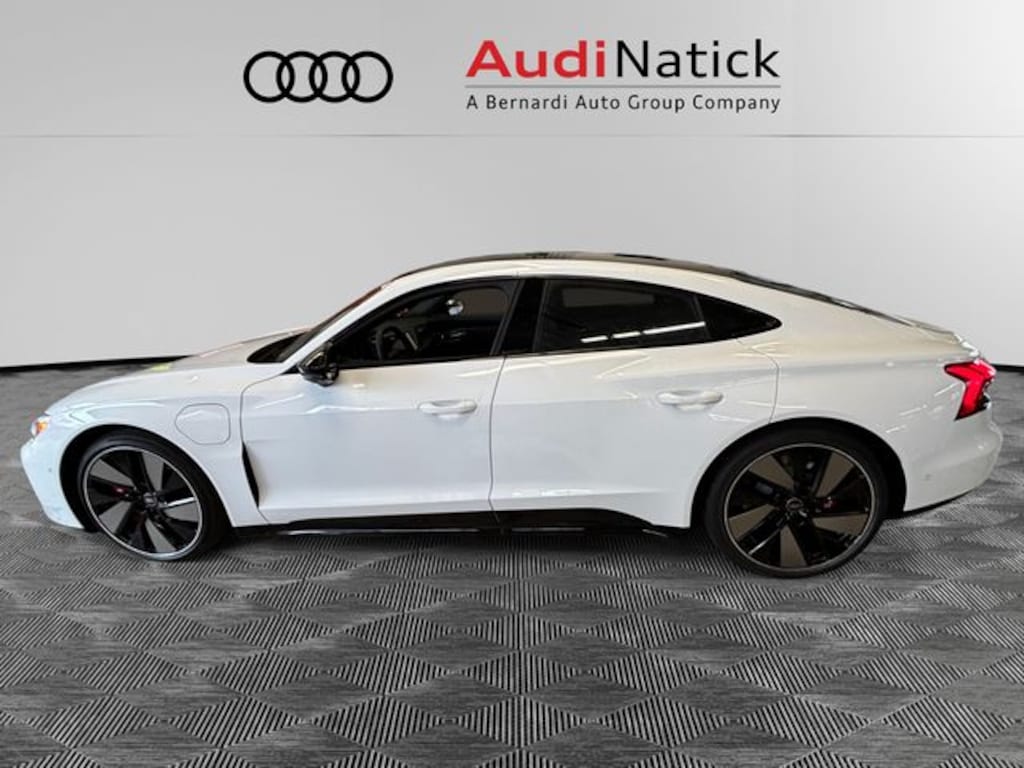 New 2026 Audi S e-tron GT Prestige Sedan