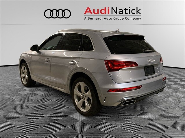 2022 Audi Q5 45 S line Premium Plus photo 3