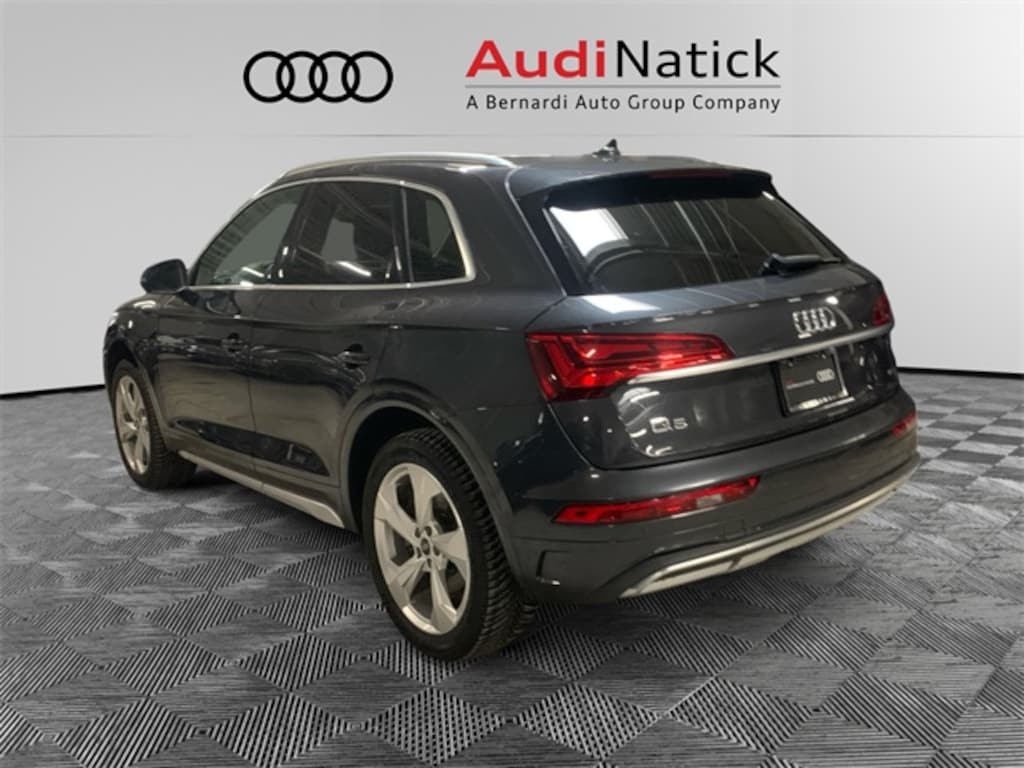 Used 2021 Audi Q5 45 Premium Plus SUV