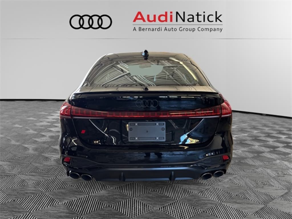 New 2025 Audi All-new S5 3.0T Premium Plus Hatchback