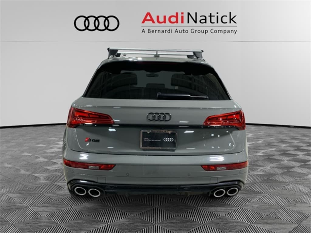 Used 2021 Audi SQ5 Premium Plus SUV