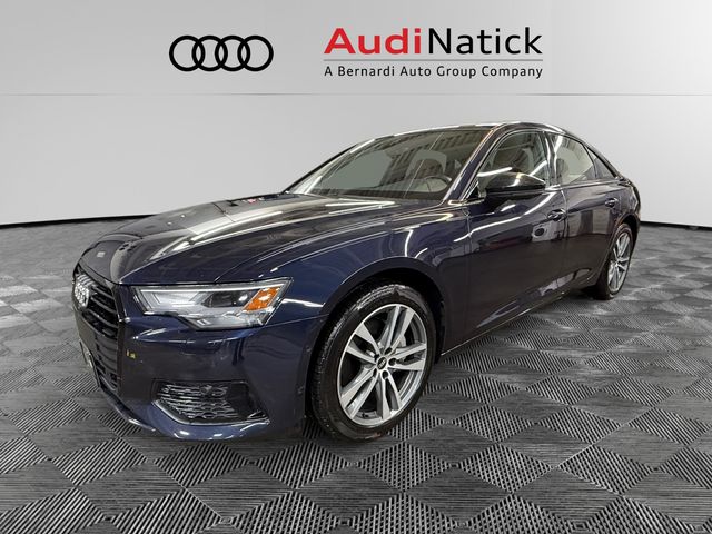 2021 Audi A6