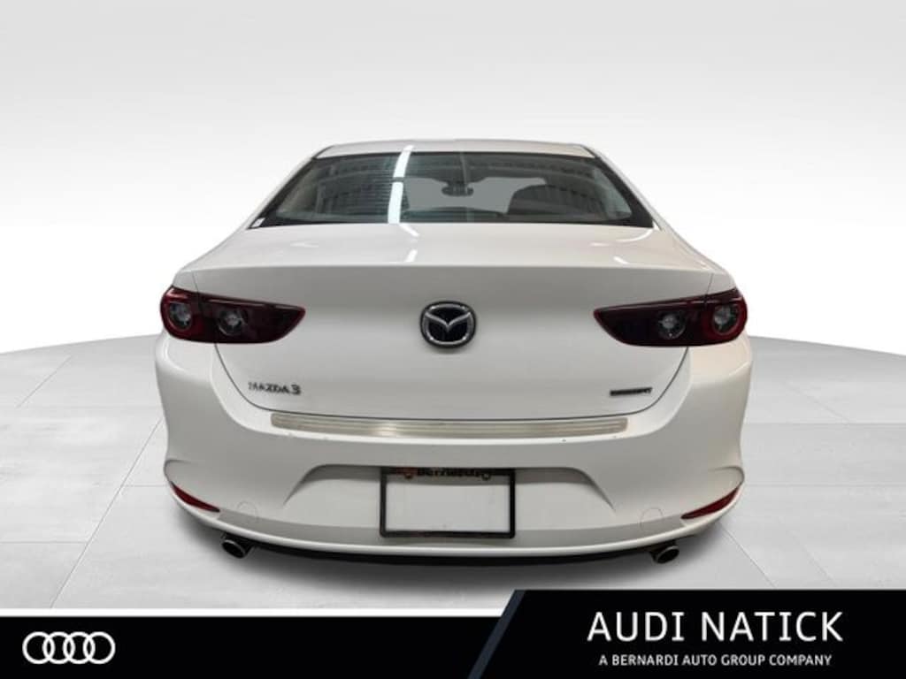 Used 2022 Mazda Mazda3 2.5 S Sedan