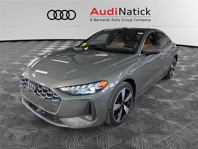 2025 Audi New A5 Premium Plus's photo