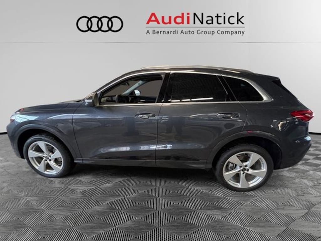 New 2025 Audi All-new Q5 2.0T Premium Plus SUV