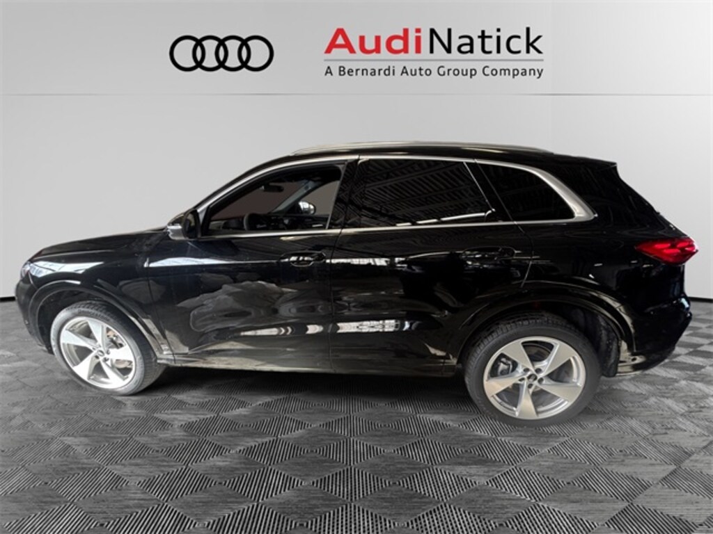 New 2025 Audi All-new Q5 2.0T Premium Plus SUV