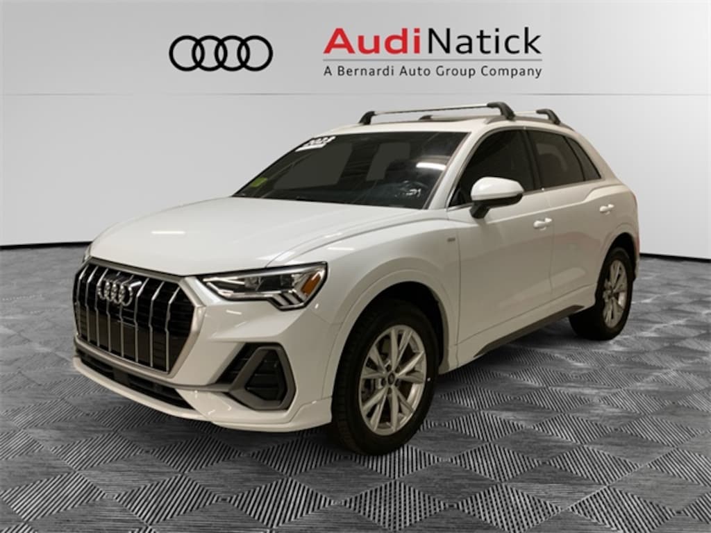 Used 2023 Audi Q3 Premium Plus SUV