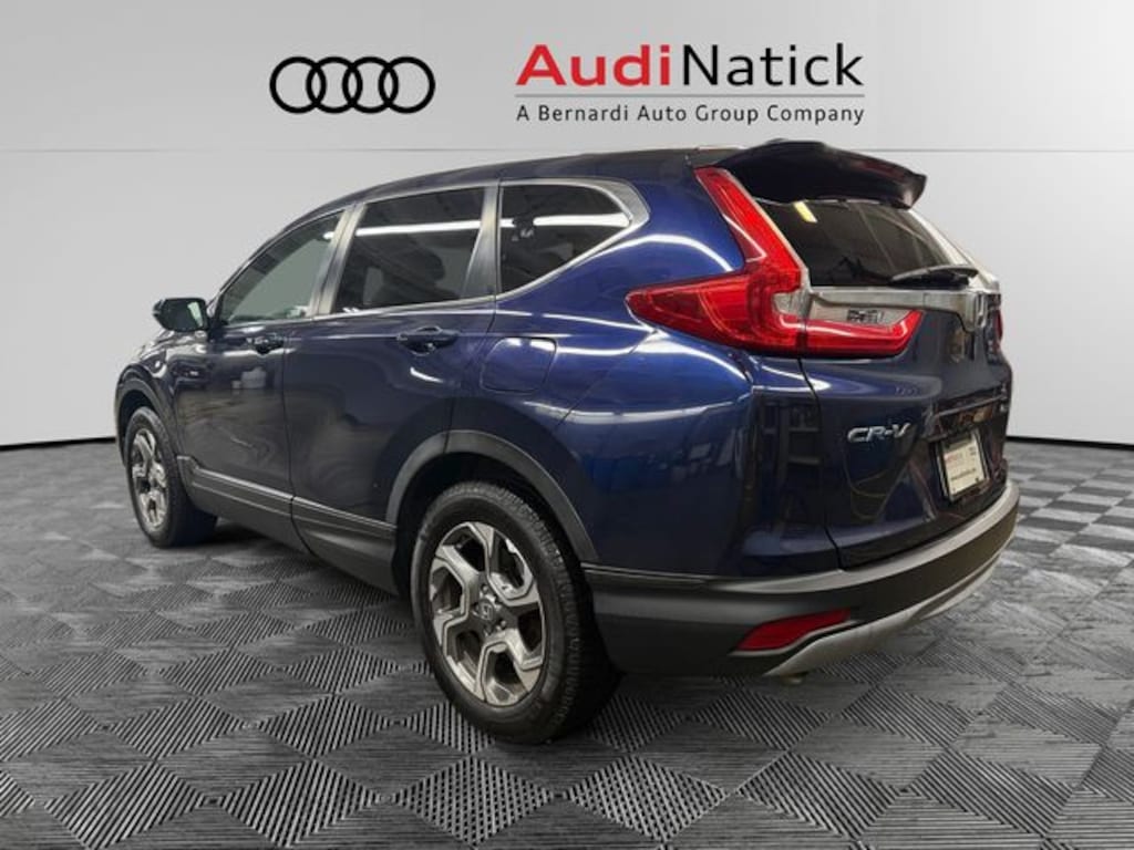 Used 2019 Honda CR-V EX-L SUV