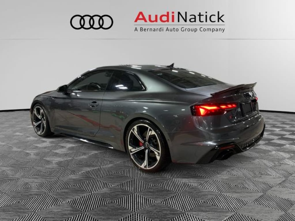 Used 2021 Audi RS 5 2.9T Coupe