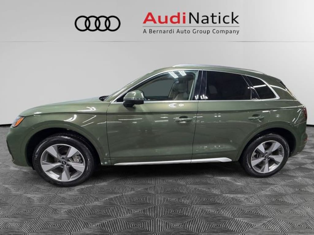 Certified 2023 Audi Q5 40 Premium Plus SUV