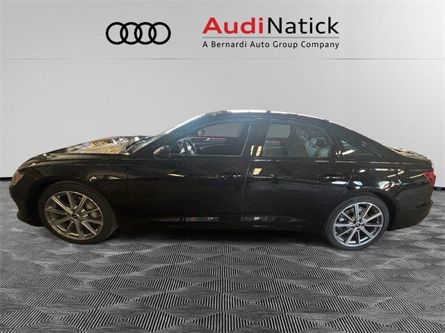 2025 Audi A6 2.0T Premium Plus photo 2