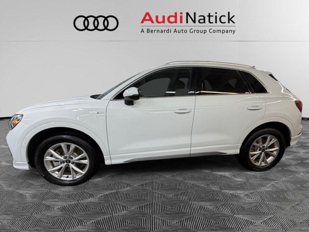 Used 2023 Audi Q3 Premium SUV