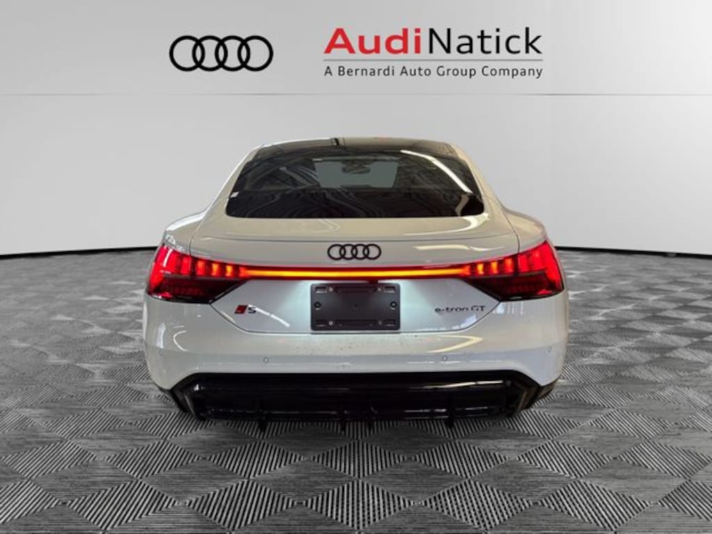 New 2026 Audi S e-tron GT Prestige Sedan