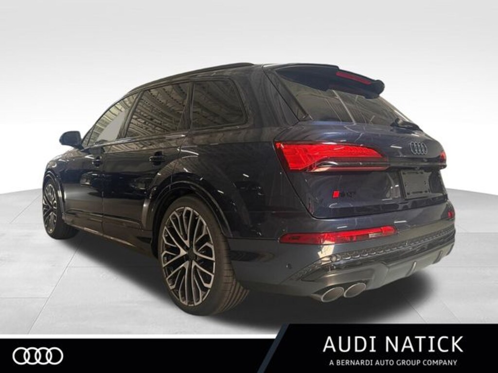 New 2026 Audi SQ7 Premium Plus SUV