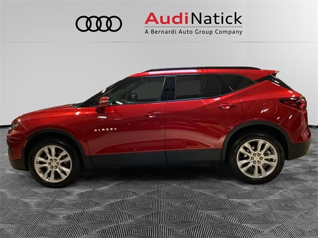 2021 Chevrolet Blazer 3LT photo 2