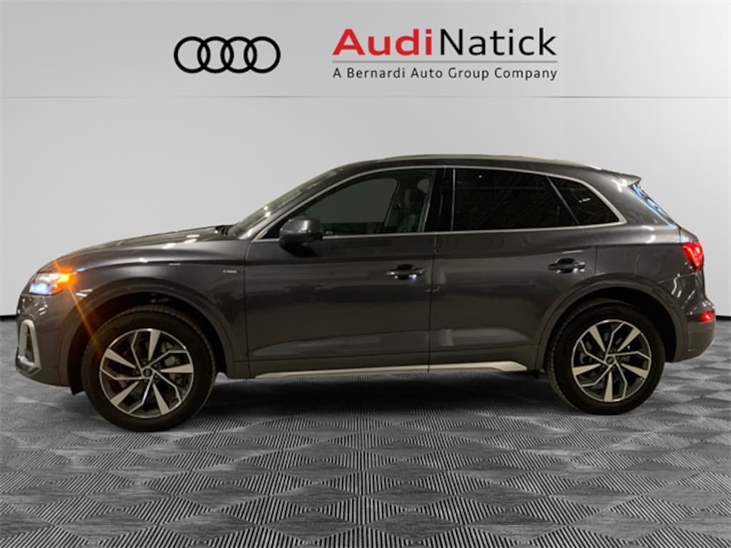 Certified 2024 Audi Q5 45 S Line Premium Plus SUV