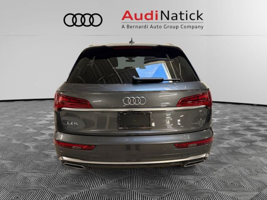Certified 2023 Audi Q5 45 S Line Premium SUV