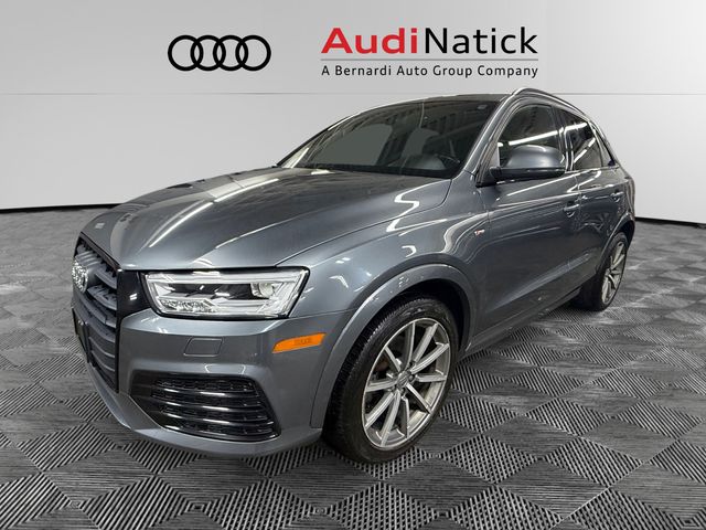 2017 Audi Q3