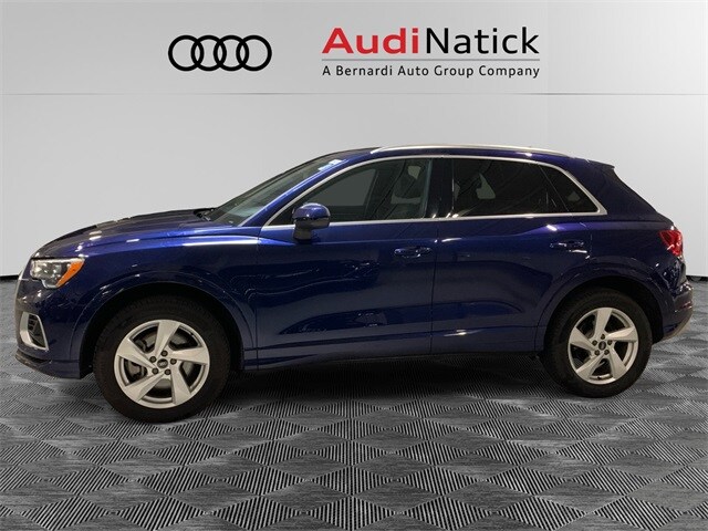 2021 Audi Q3 Premium photo 2