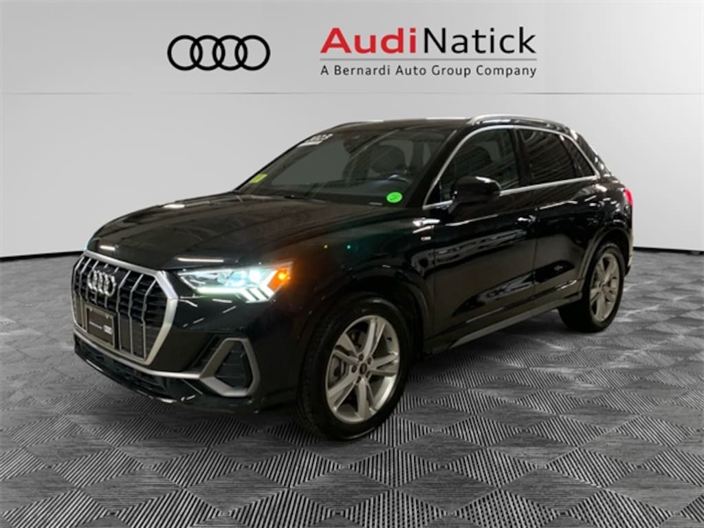 Used 2023 Audi Q3 Premium Plus SUV