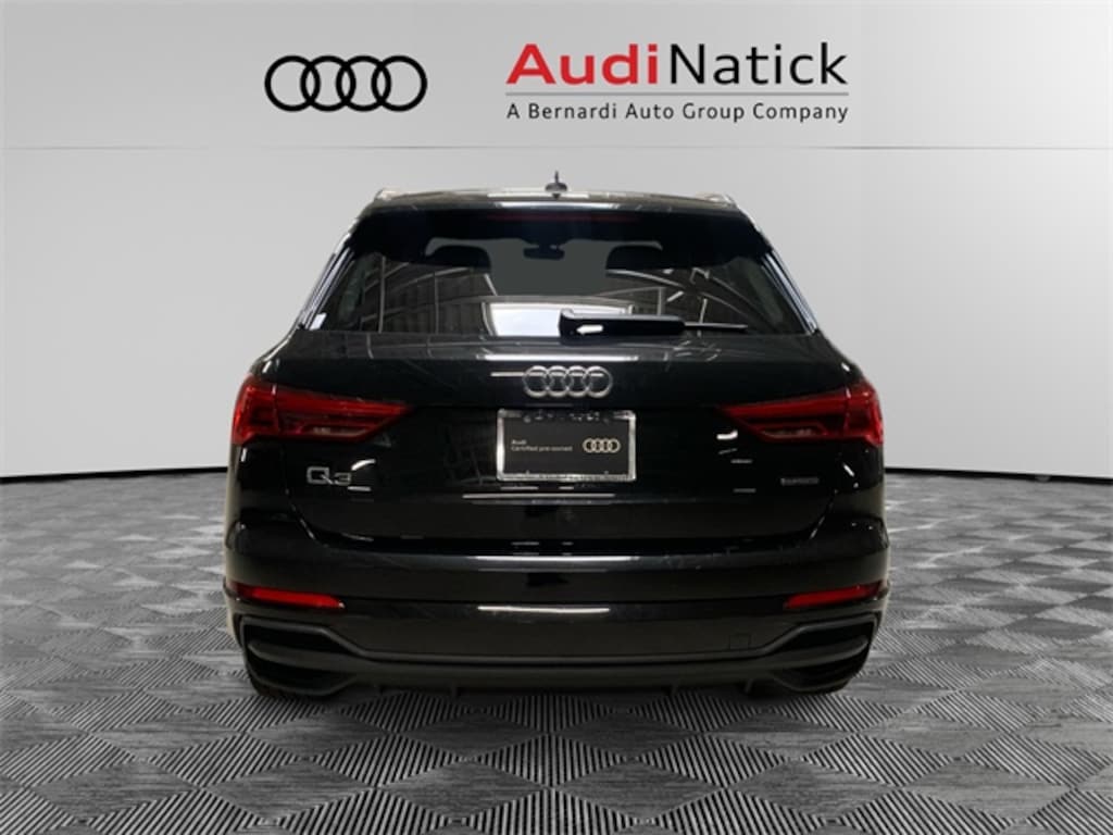 Used 2023 Audi Q3 Premium Plus SUV
