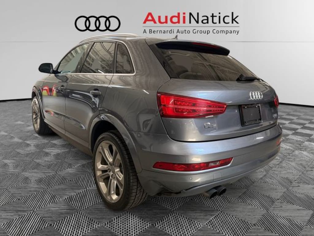 Used 2016 Audi Q3 2.0T Premium Plus SUV