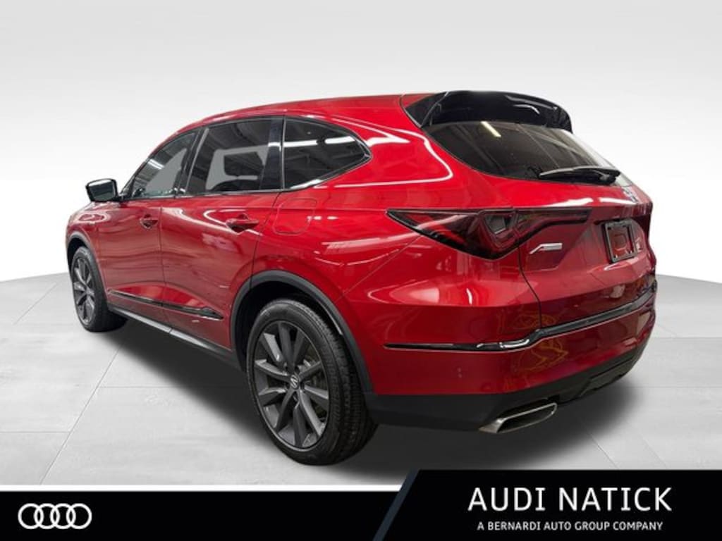 Used 2026 Acura MDX A-Spec SUV