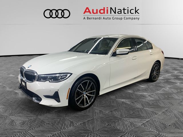 2019 BMW 3 Series