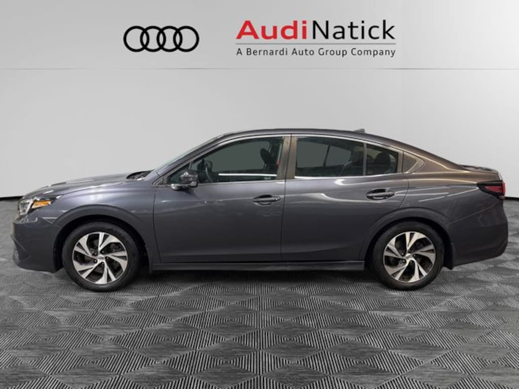 Used 2020 Subaru Legacy Premium Sedan