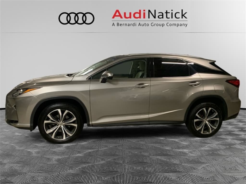 Used 2017 Lexus RX 350 SUV