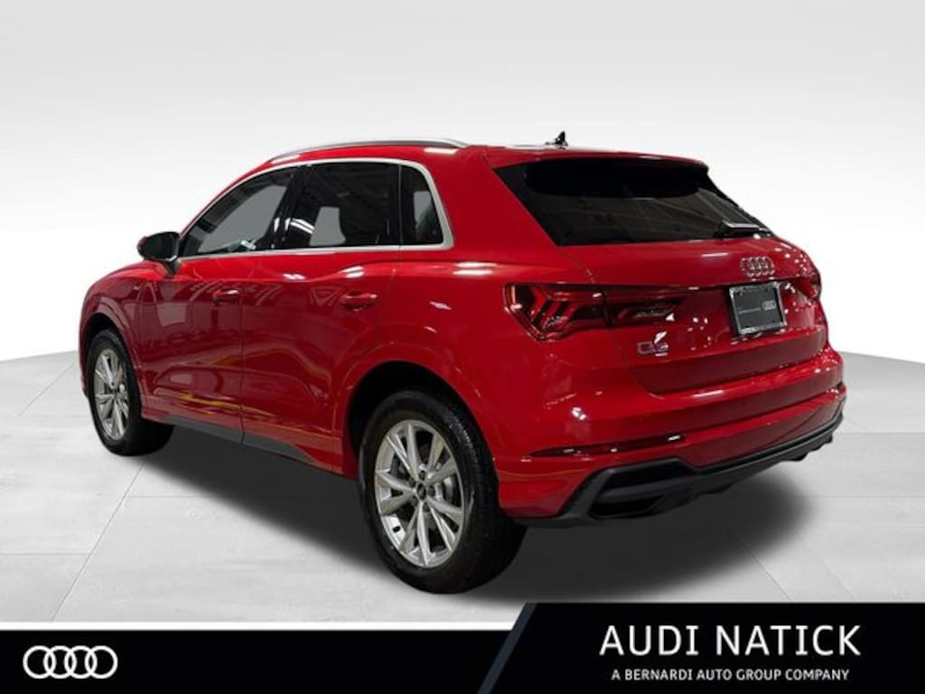 Certified 2024 Audi Q3 Premium SUV