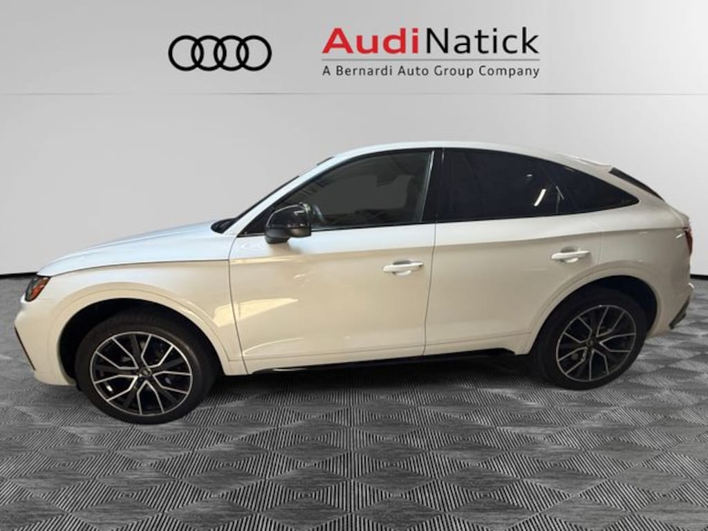 Certified 2024 Audi SQ5 Sportback Premium Plus SUV