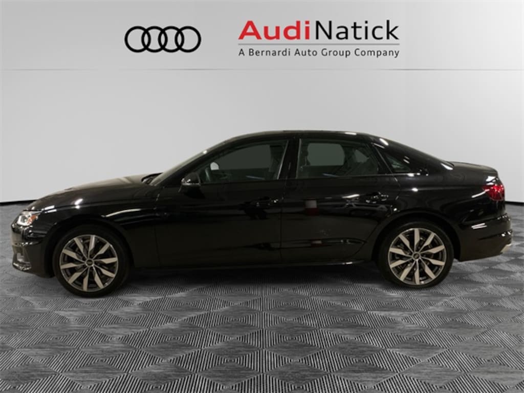 Certified 2023 Audi A4 40 Premium Plus Sedan
