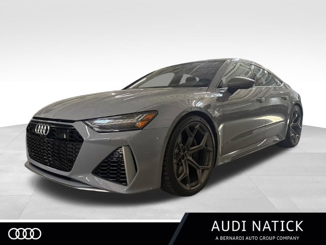 2026 Audi RS 7
