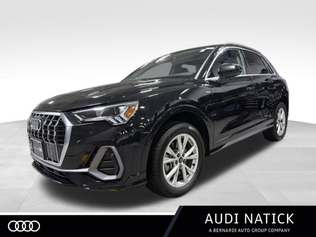 2024 Audi Q3 S Line Premium