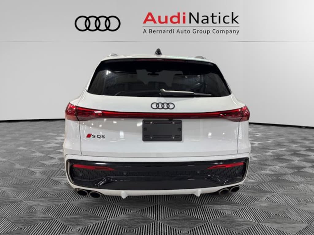 New 2026 Audi SQ5 Premium Plus SUV
