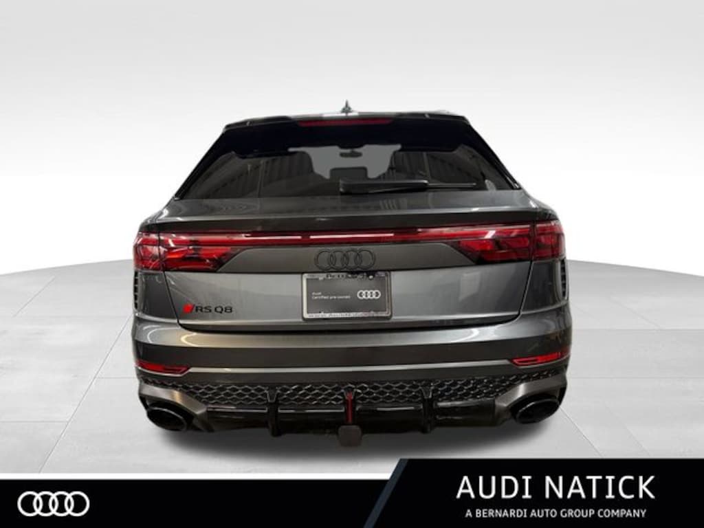 Used 2025 Audi RS Q8 Performance 4.0T SUV
