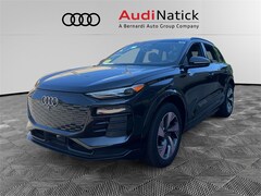 2025 Audi Q6 e-tron Premium SUV