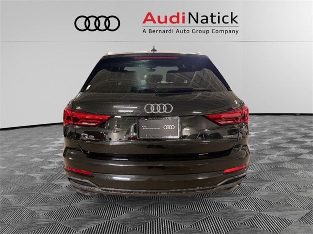 Certified 2023 Audi Q3 Premium Plus SUV