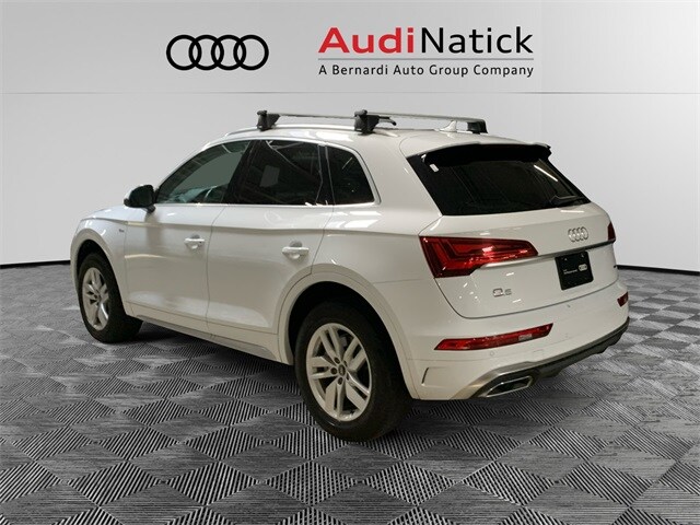 2022 Audi Q5 45 S line Premium photo 3