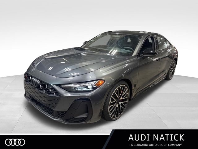 2026 Audi S5
