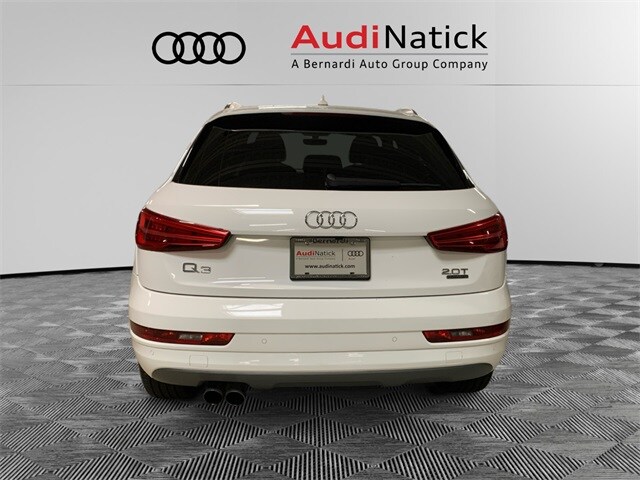 2017 Audi Q3 Premium photo 4