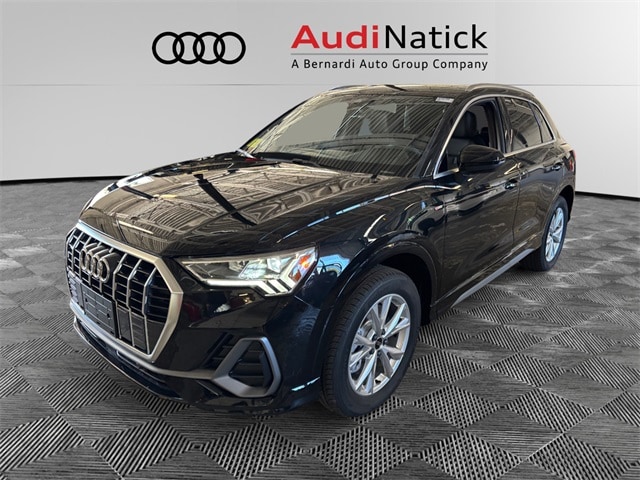 2025 Audi Q3 S Line Premium's photo