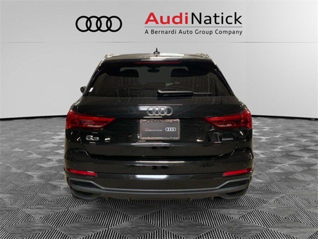 Used 2023 Audi Q3 Premium Plus SUV